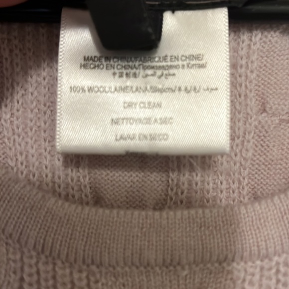 BCBG MaxAzria woolaine dress - Picture 5 of 5